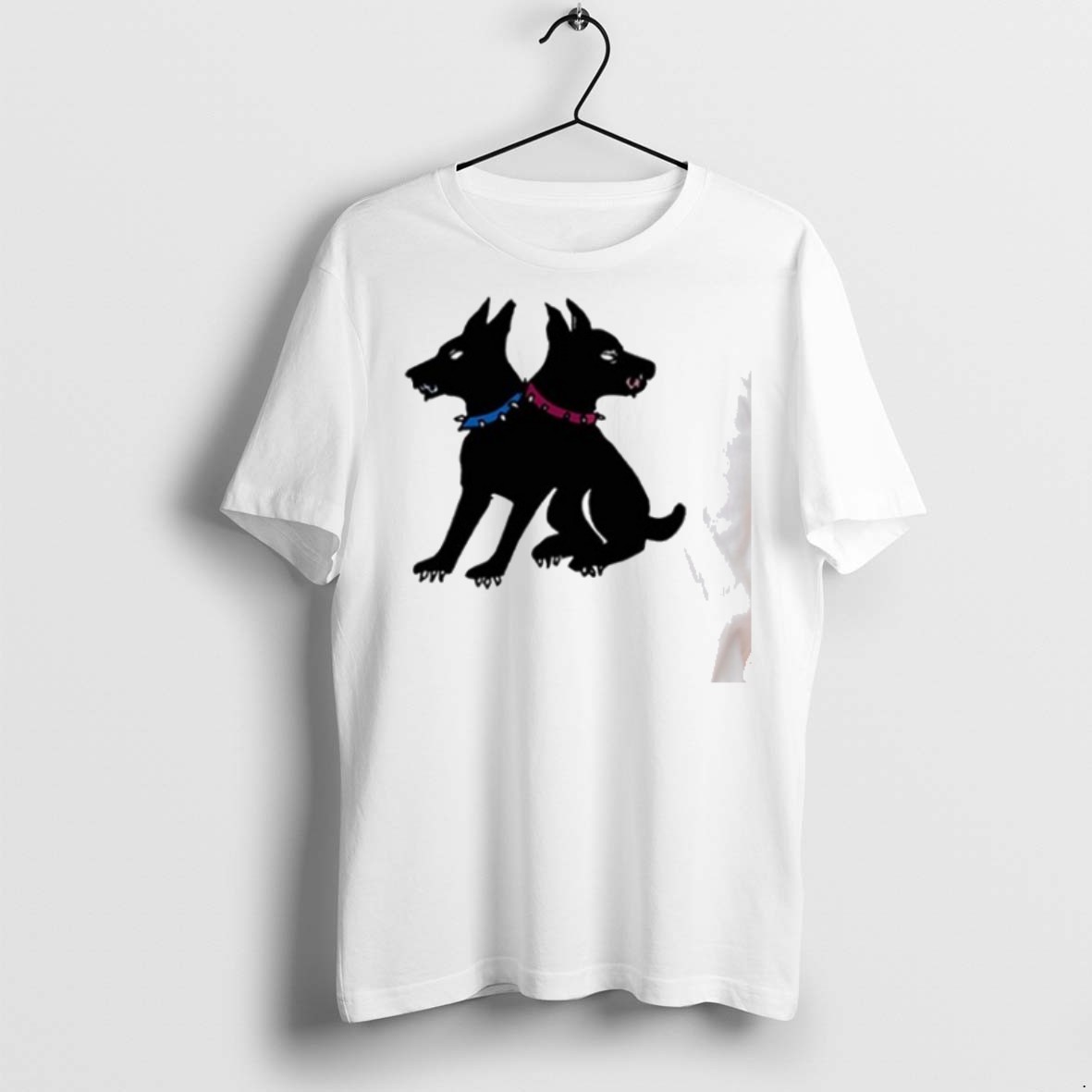 Premium Def Jam Party Of 2 Dogs T Shirts