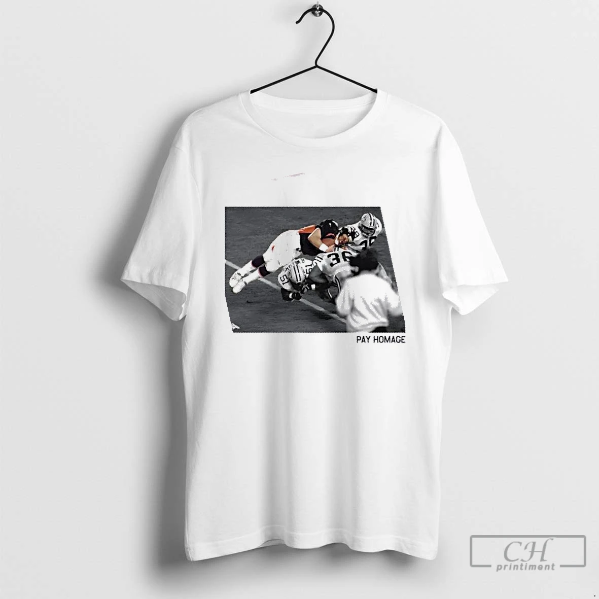 Premium Denver Broncos John Elway Homage Ash Pay Homage T Shirts Hoodie