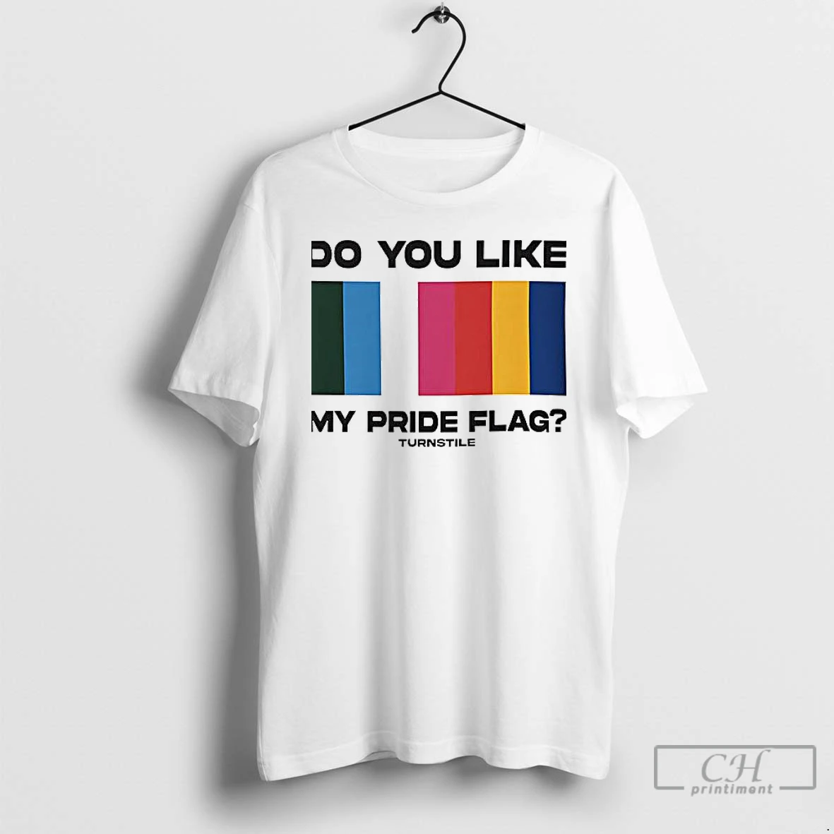 Premium Do You Like My Pride Flag T Shirts Hoodie