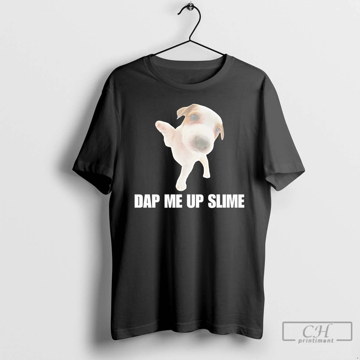 Premium Dog Dap Me Up Slime T Shirts Hoodie