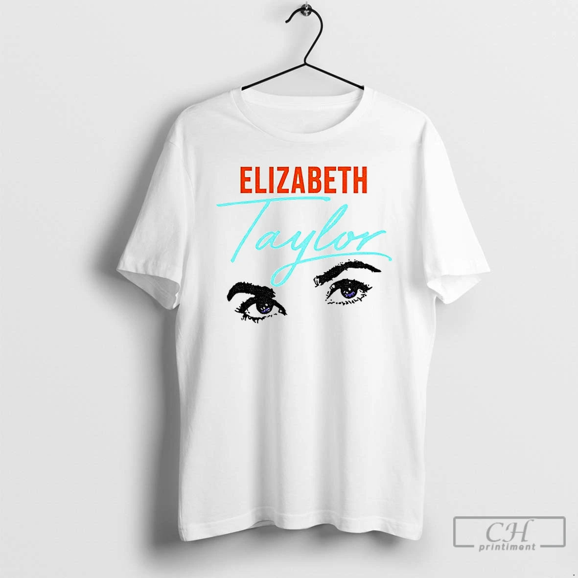 Premium Elizabeth Taylor Violet Eyes Showgirl T Shirts Hoodie