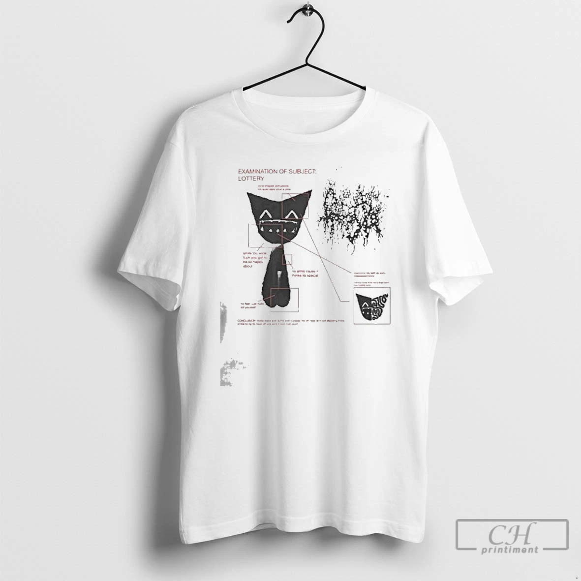 Premium Femtanyl Lottery T Shirts Hoodie