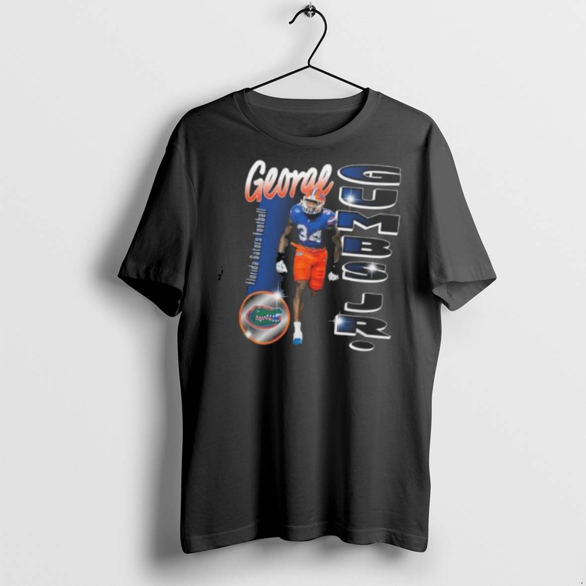 Premium Florida Gators George Gumbs Jr T Shirts