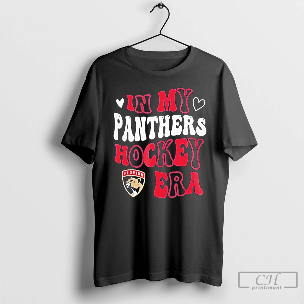 Premium Florida Panthers In My Panthers Hockey Era T Shirts Hoodie 2