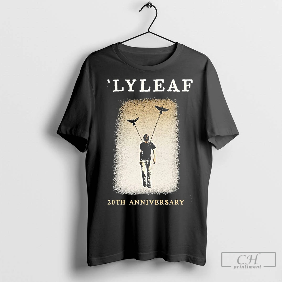 Premium Flyleaf 20th Anniversary T Shirt