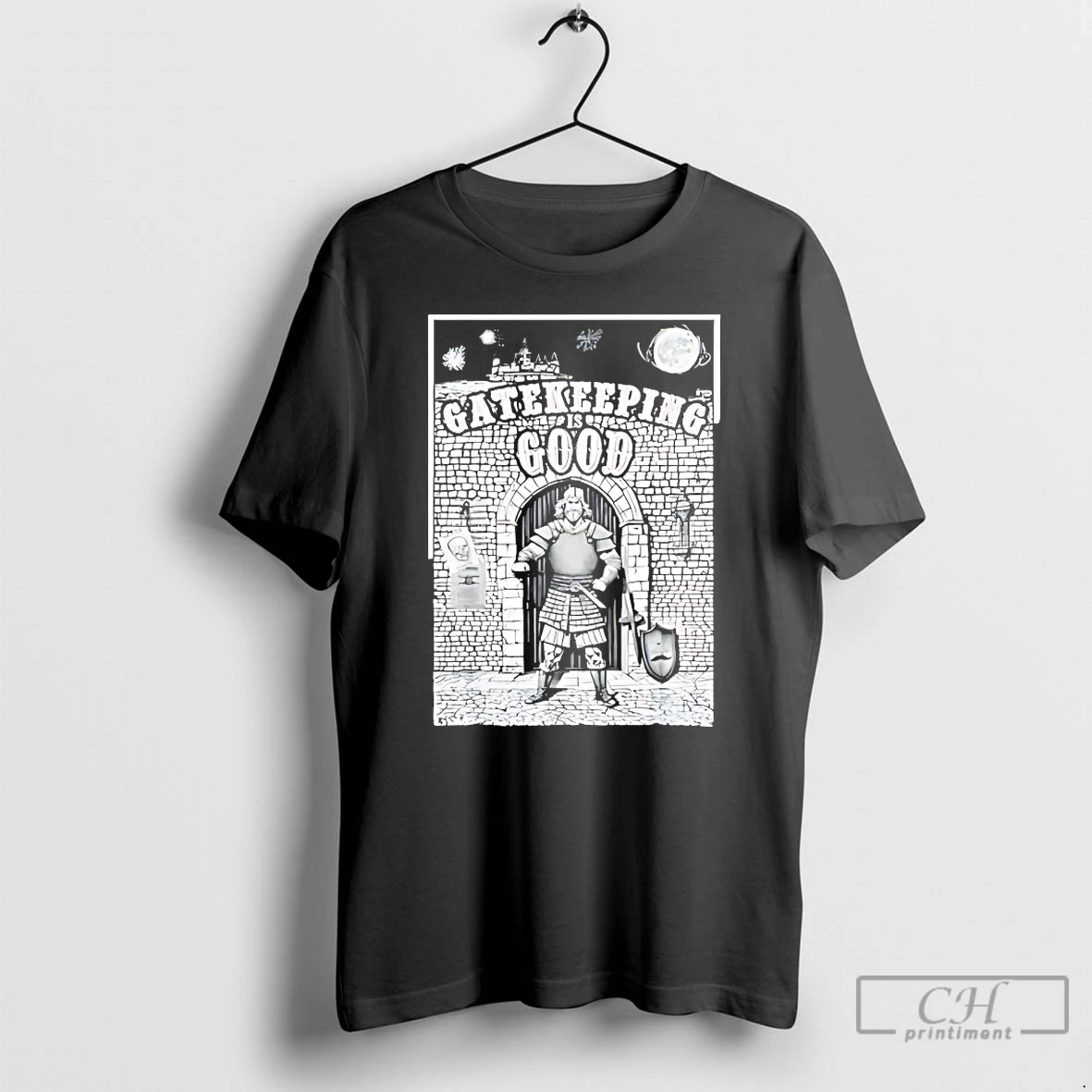 Premium Gatekeeping Is Good T Shirts Hoodie
