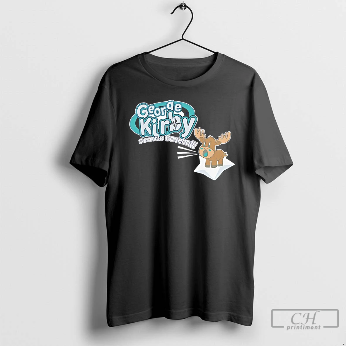 Premium George Kirby Jorge Seattle Baseball T Shirts Hoodie