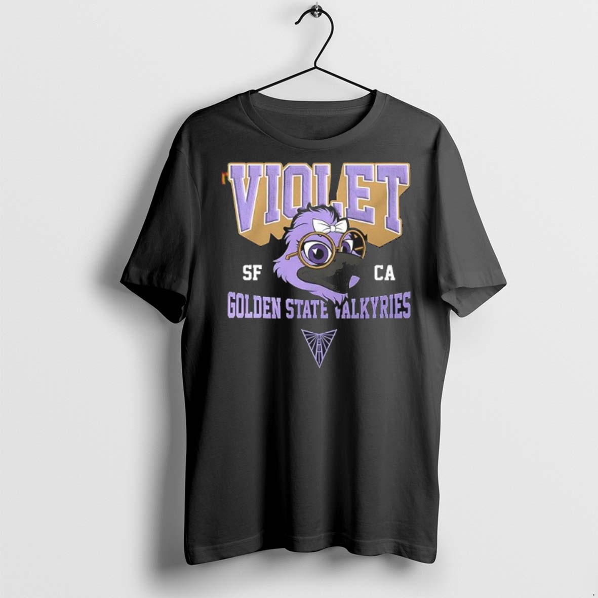 Premium Golden State Valkyries Most Valuable Mascot T Shirts
