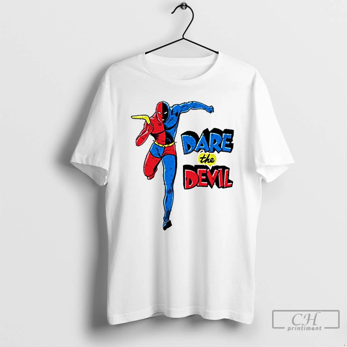 Premium Golden Age Daredevil Ornaments T Shirts Hoodie