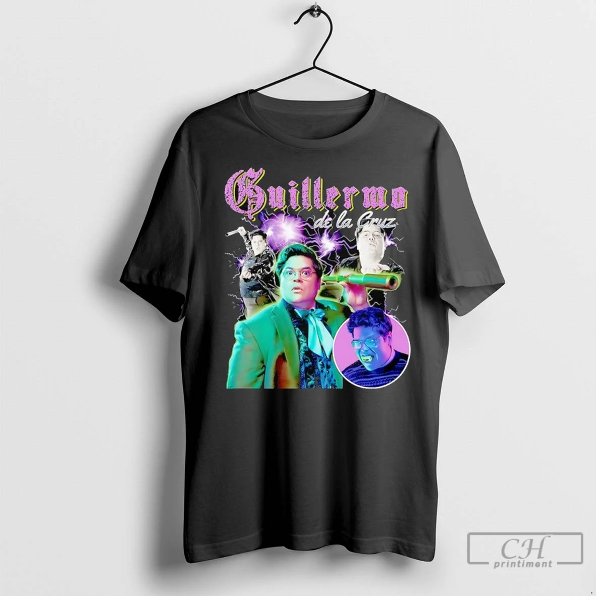 Premium Guillermo De La Cruz T Shirt