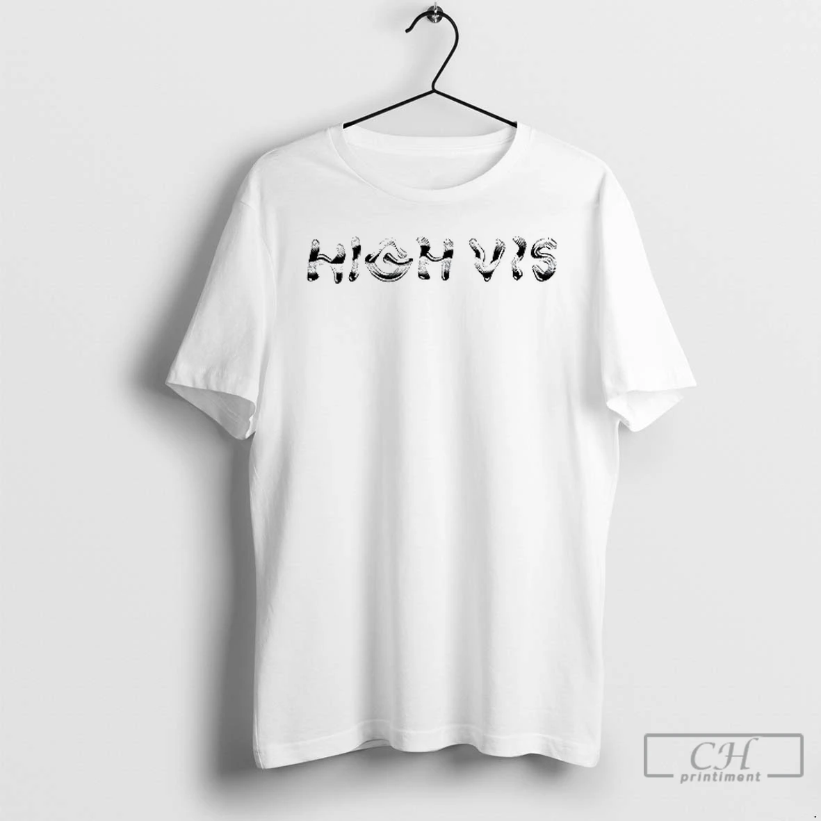 Premium High Vis Blending Tracklist 1 Sided T Shirts