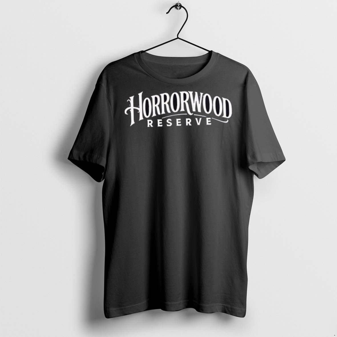 Premium Horrorwood Reserve Macabre Spirits Vintage T Shirts