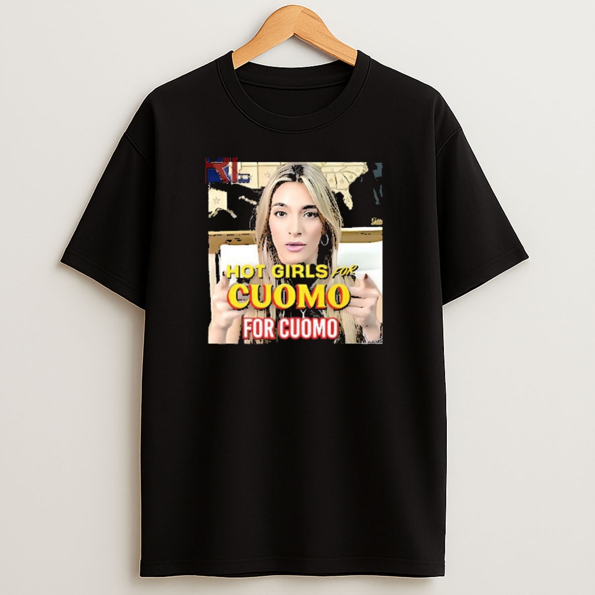 Premium Hot Girls For Cuomo For Cuomo Sweatshirt Tee