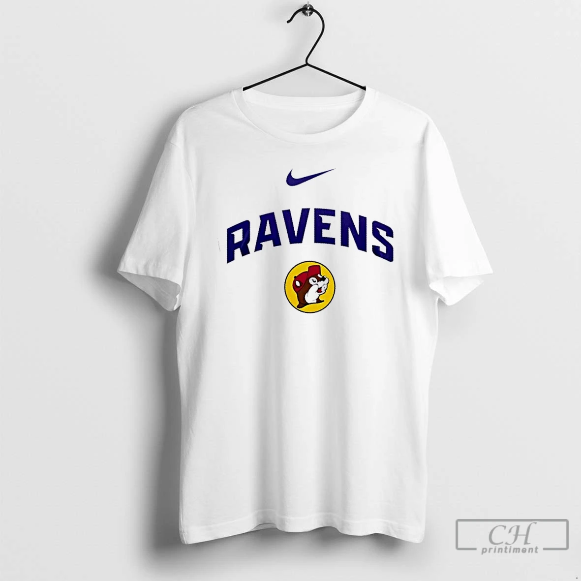 Premium I Love You To Buc Ees And Back Play Like A Baltimore Ravens Football 2 Sided T Shirts Hoodie