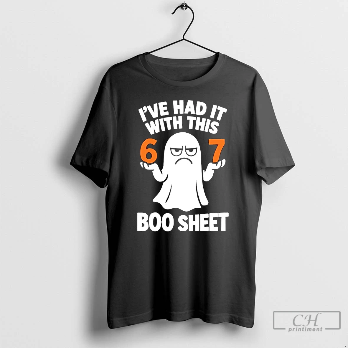 Premium Ive Had It With This 67 Boo Sheet T Shirts Hoodie