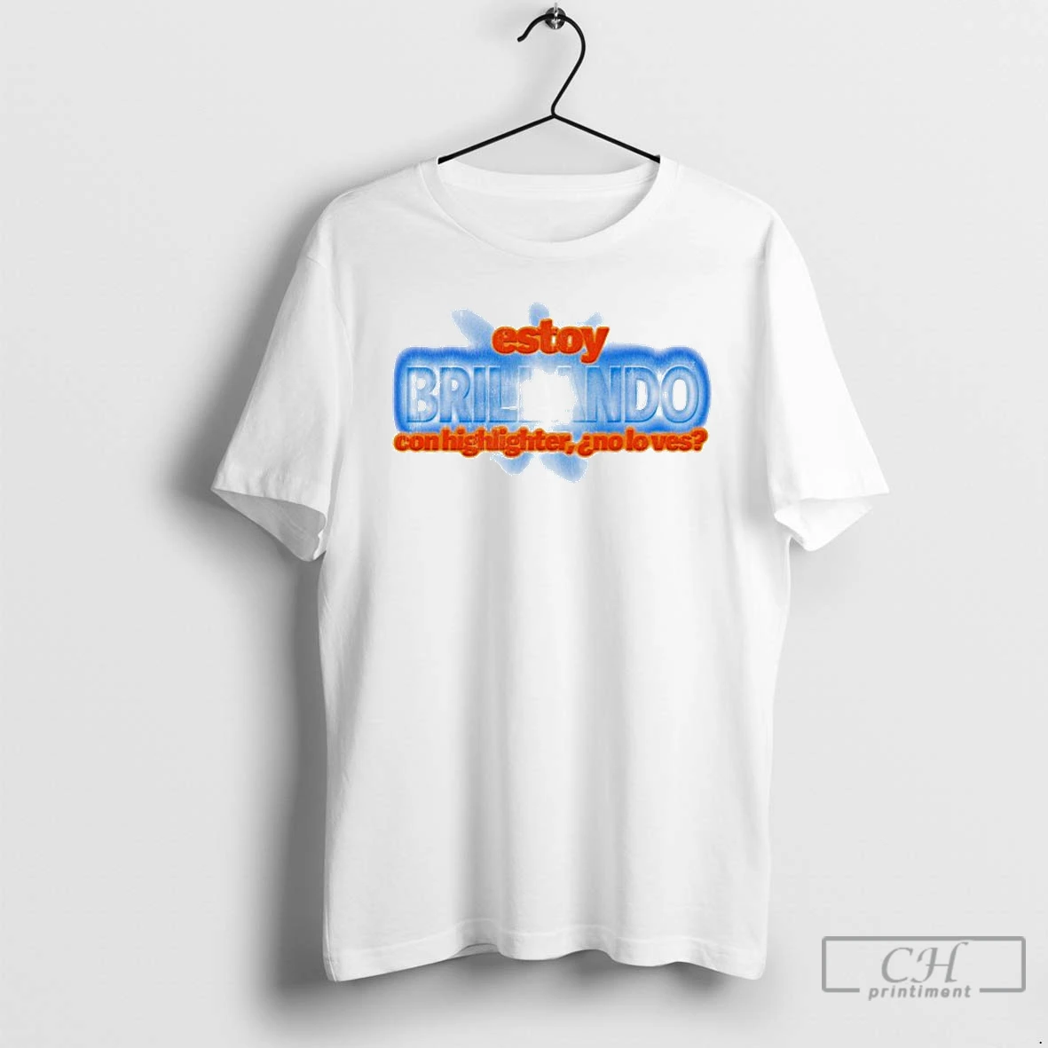Premium J Balvin Estoy Brincando Brillo Hit T Shirts Hoodie