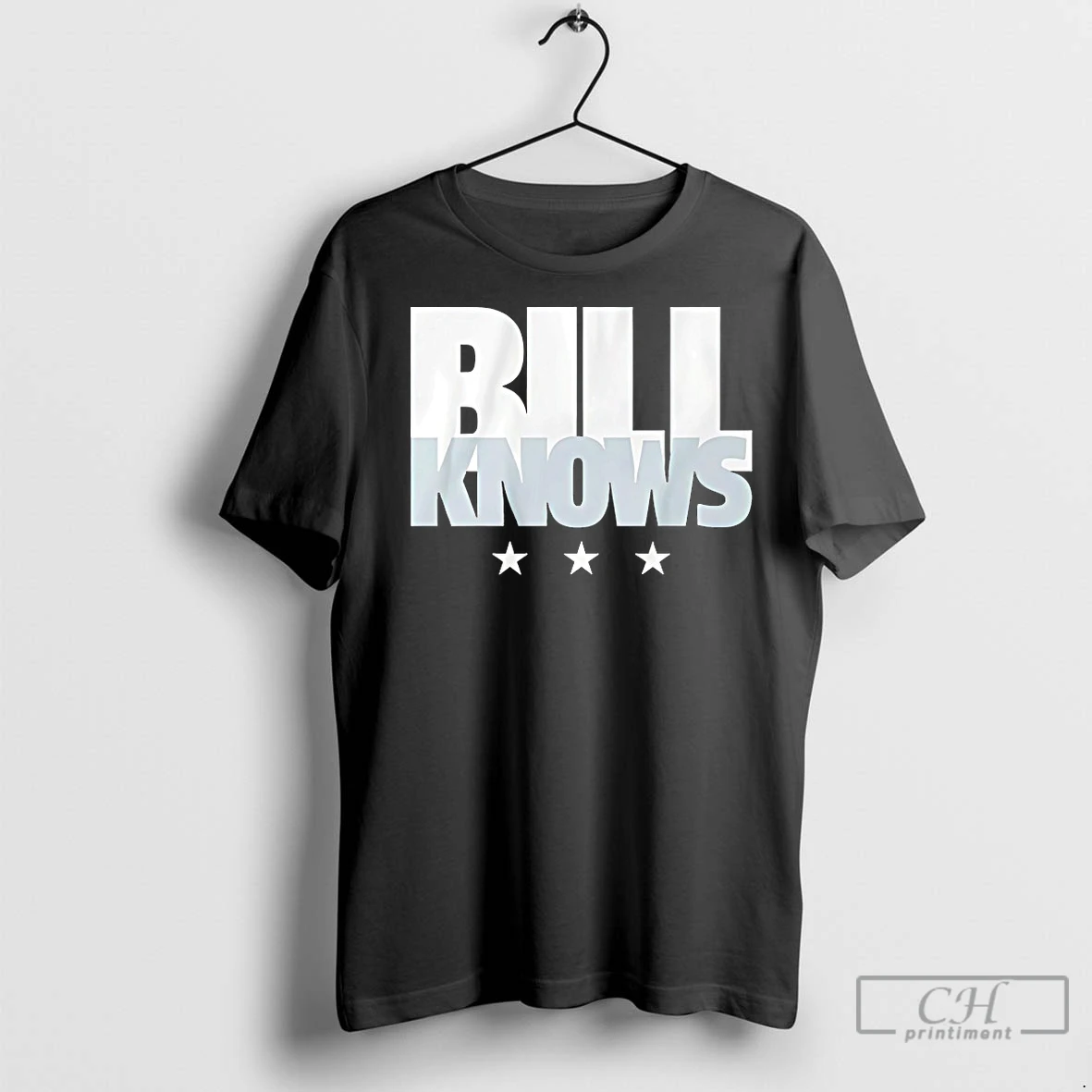 Premium Jacory Croskey Merritt Washington Commanders Bill Knows T Shirt