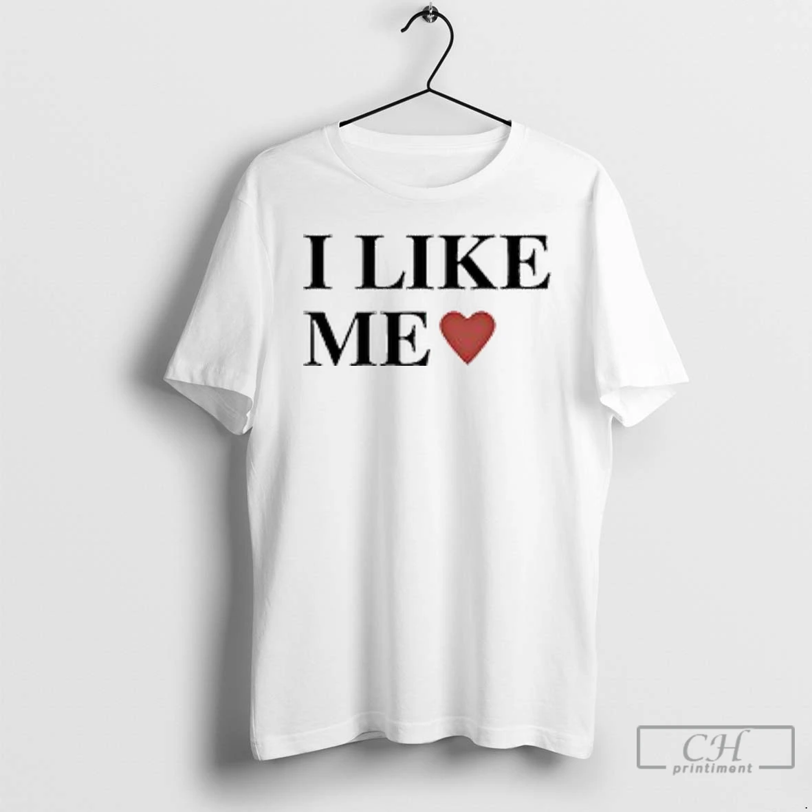 Premium John Candy I Like Me Left Chest T Shirts Hoodie