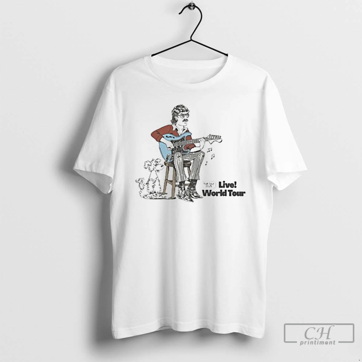 Premium Johnny 54 Ultra Live In Concert Fall Tour 2025 Dog T Shirts Hoodie