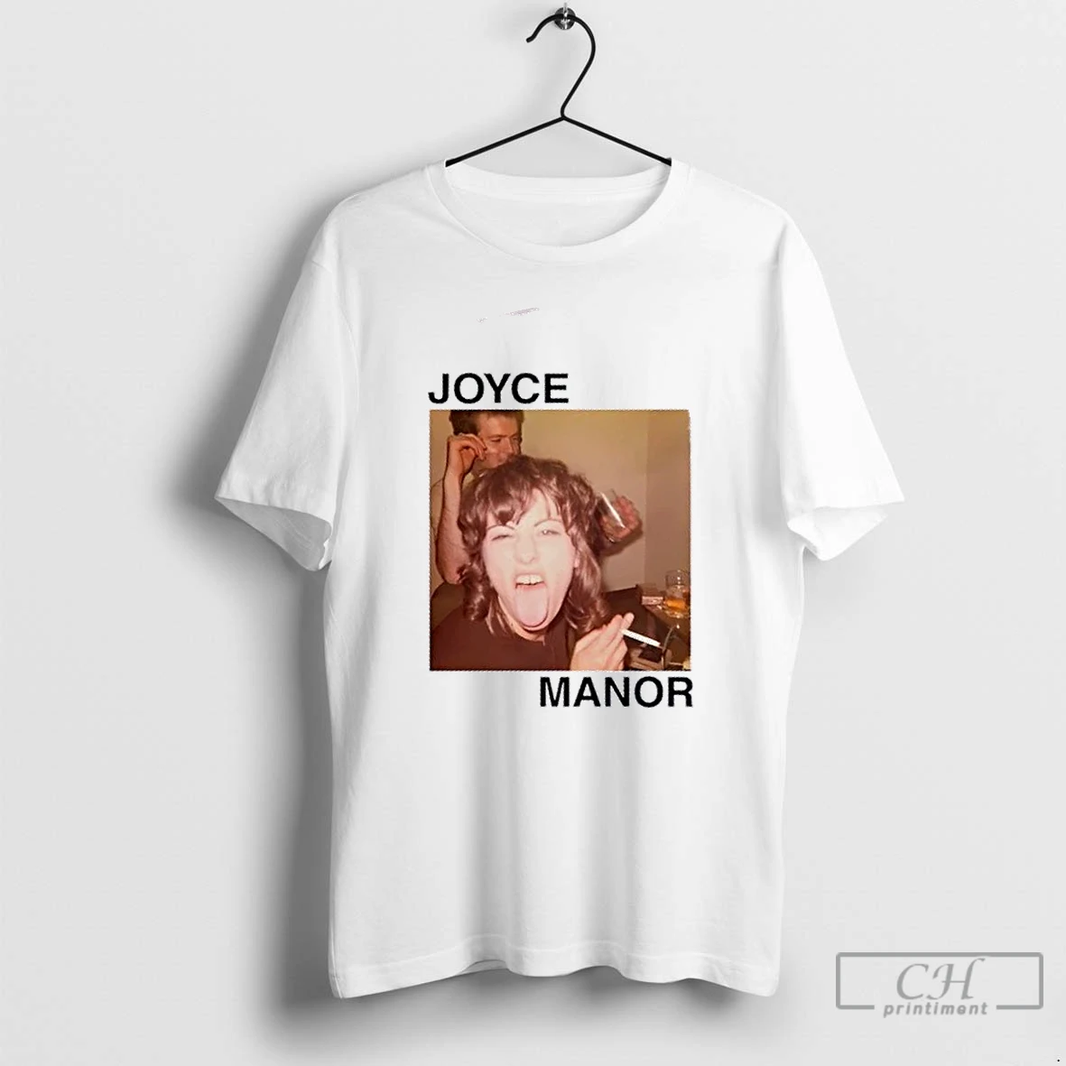 Premium Joyce Manor Album Cover Retro T Shirts Hoodie