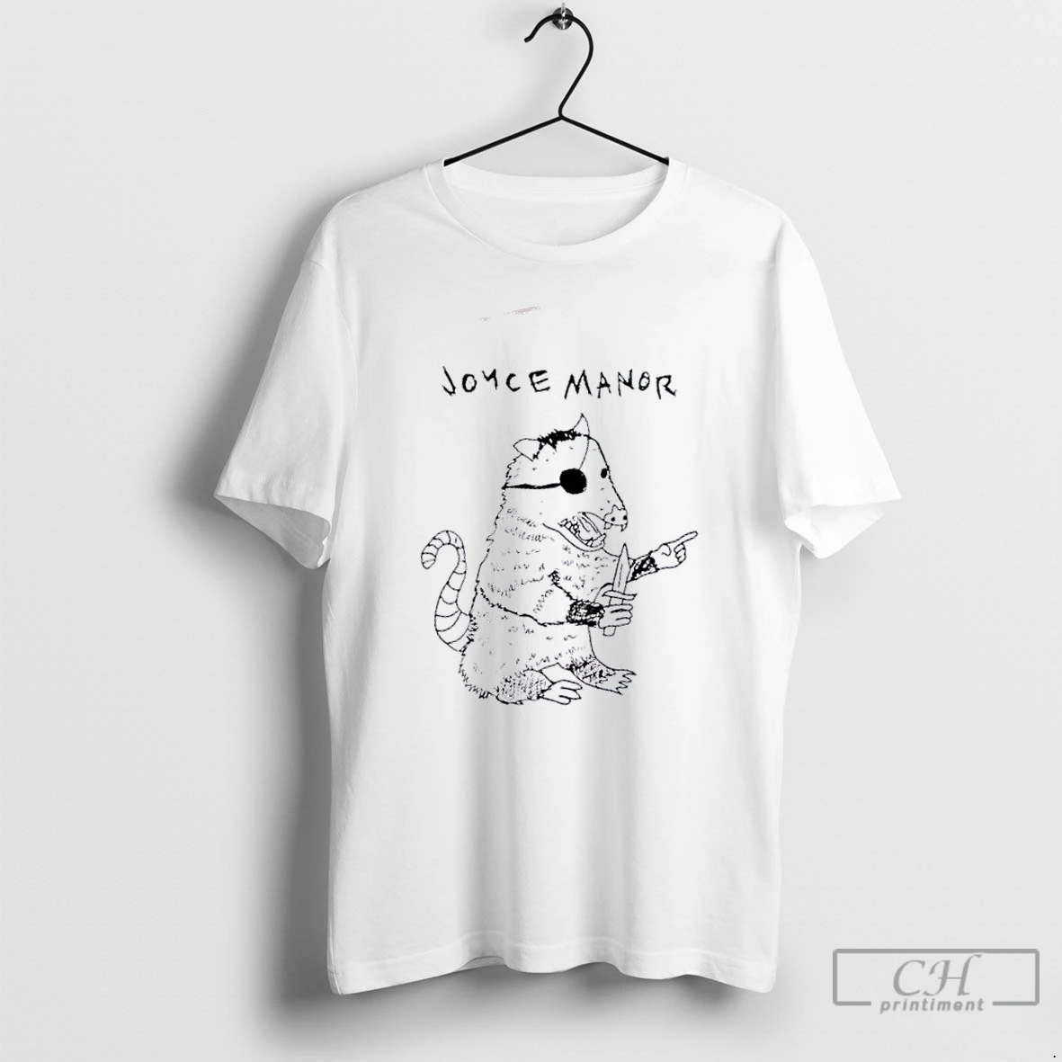 Premium Joyce Manor Opossum T Shirts Hoodie