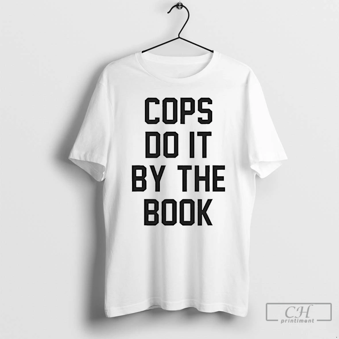 Premium Kelly Kathleen Kinmont Wearing Cops Do It By The Book T Shirts Hoodie