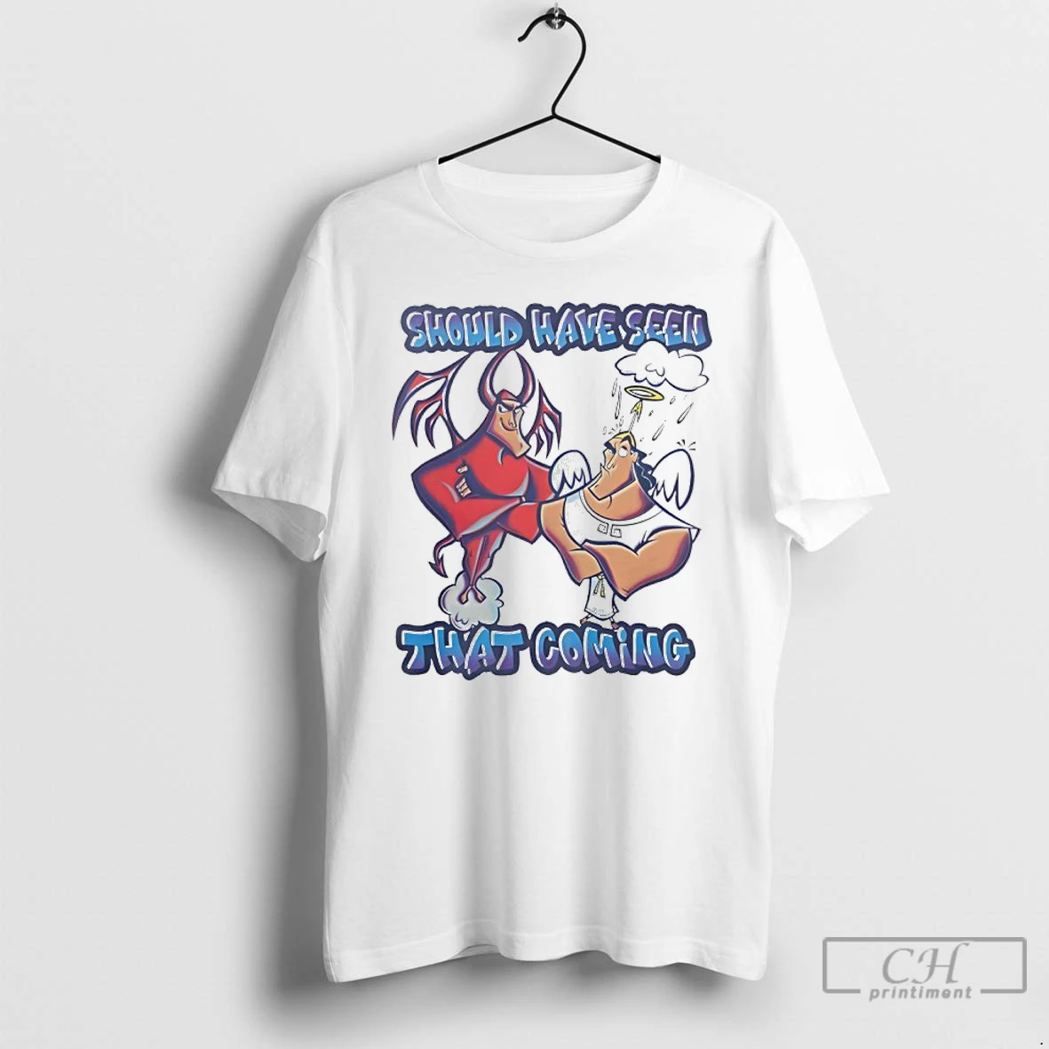 Premium Kronk The Emperors Should Have Seen That Coming T Shirts Hoodie