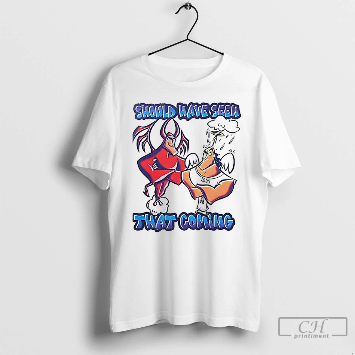 Premium Kronk Should Have Seen That Coming T Shirts Hoodie