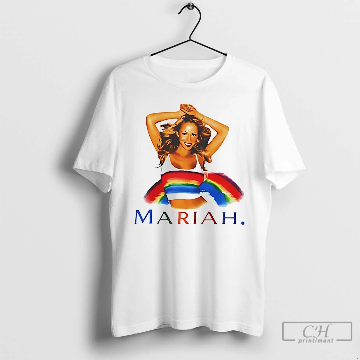 Premium Lando Norris Mariah Carey T Shirts Hoodie