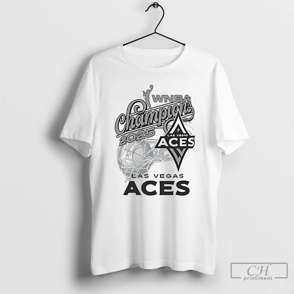 Premium Las Vegas Aces 2025 Wnba Finals Champions Hoop Dreams T Shirts Hoodie