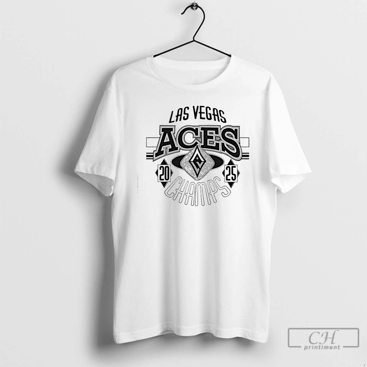 Premium Las Vegas Aces 2025 Wnba Finals Champions Statement T Shirts Hoodie