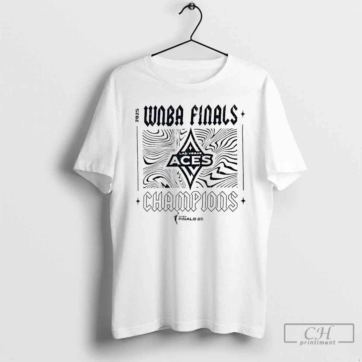 Premium Las Vegas Aces 2025 Wnba Finals Champions Victorious T Shirts Hoodie
