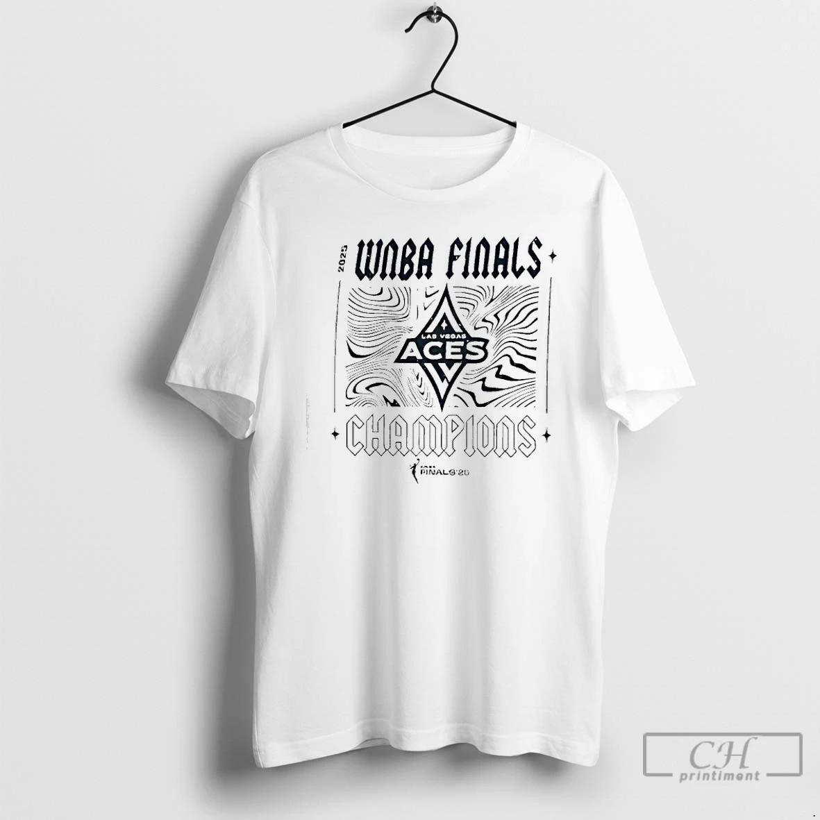Premium Las Vegas Aces Majestic Threads 2025 Wnba Finals Champions Victorious T Shirts Hoodie