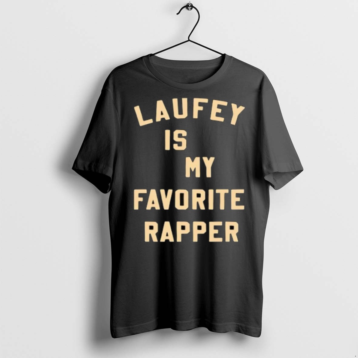 Premium Laufey Is My Favorite Rapper T Shirts