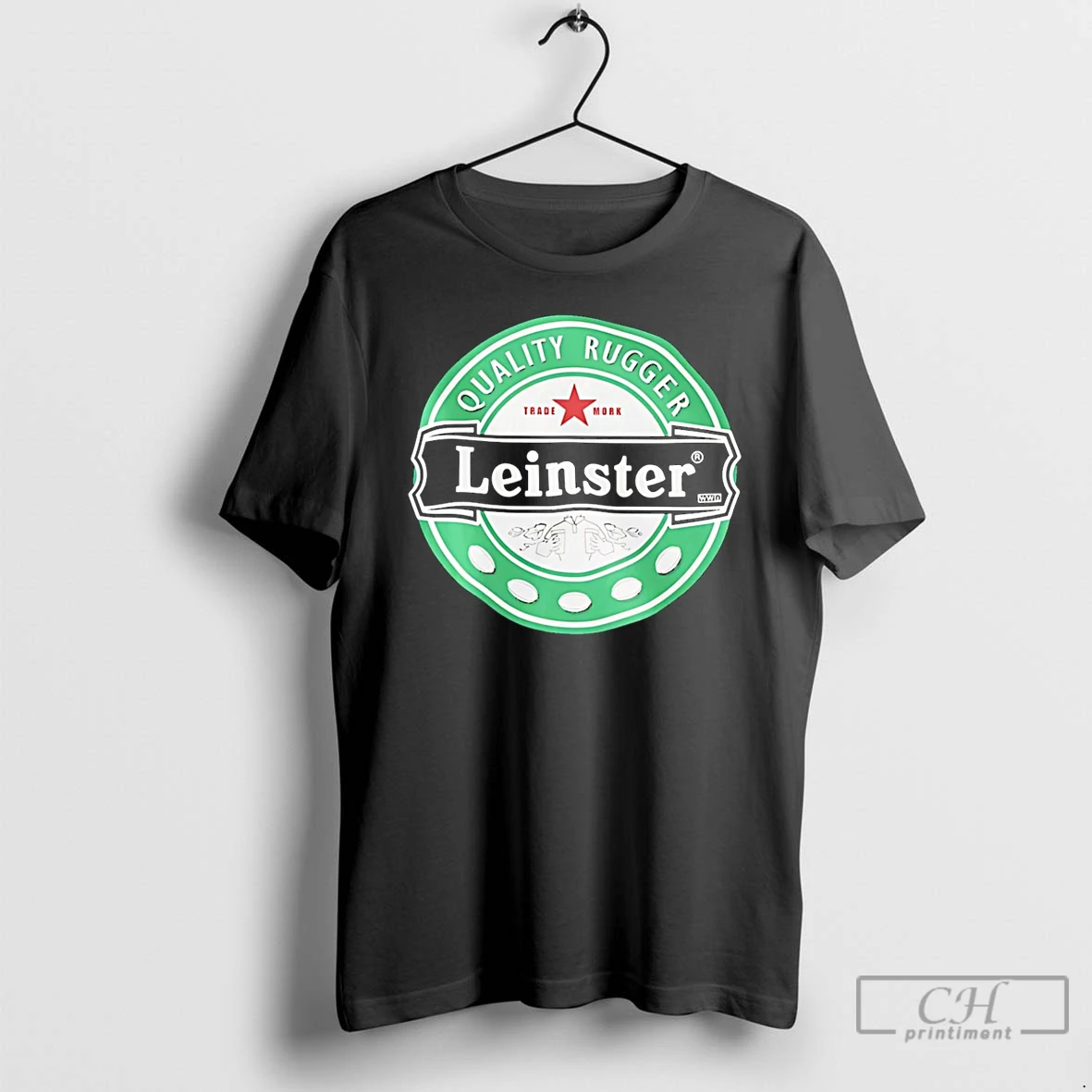 Premium Leinster Rugby Waterford Whispers T Shirts Hoodie