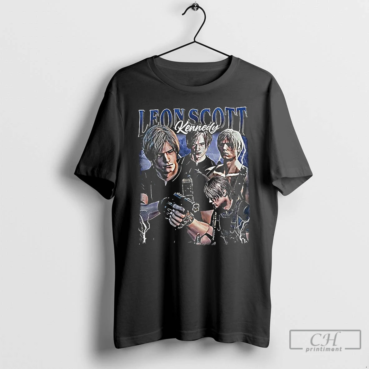 Premium Leon Scott Kennedy Vintage Ceramic Ceramic And Classic Dad Cap T Shirts Hoodie