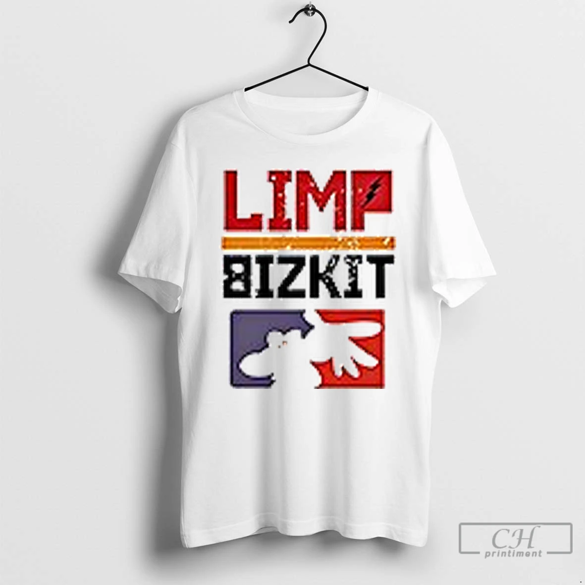 Premium Limp Bizkit X Super Bowl Lx 2026 Halftime Concert Logo 1 Sided T Shirts