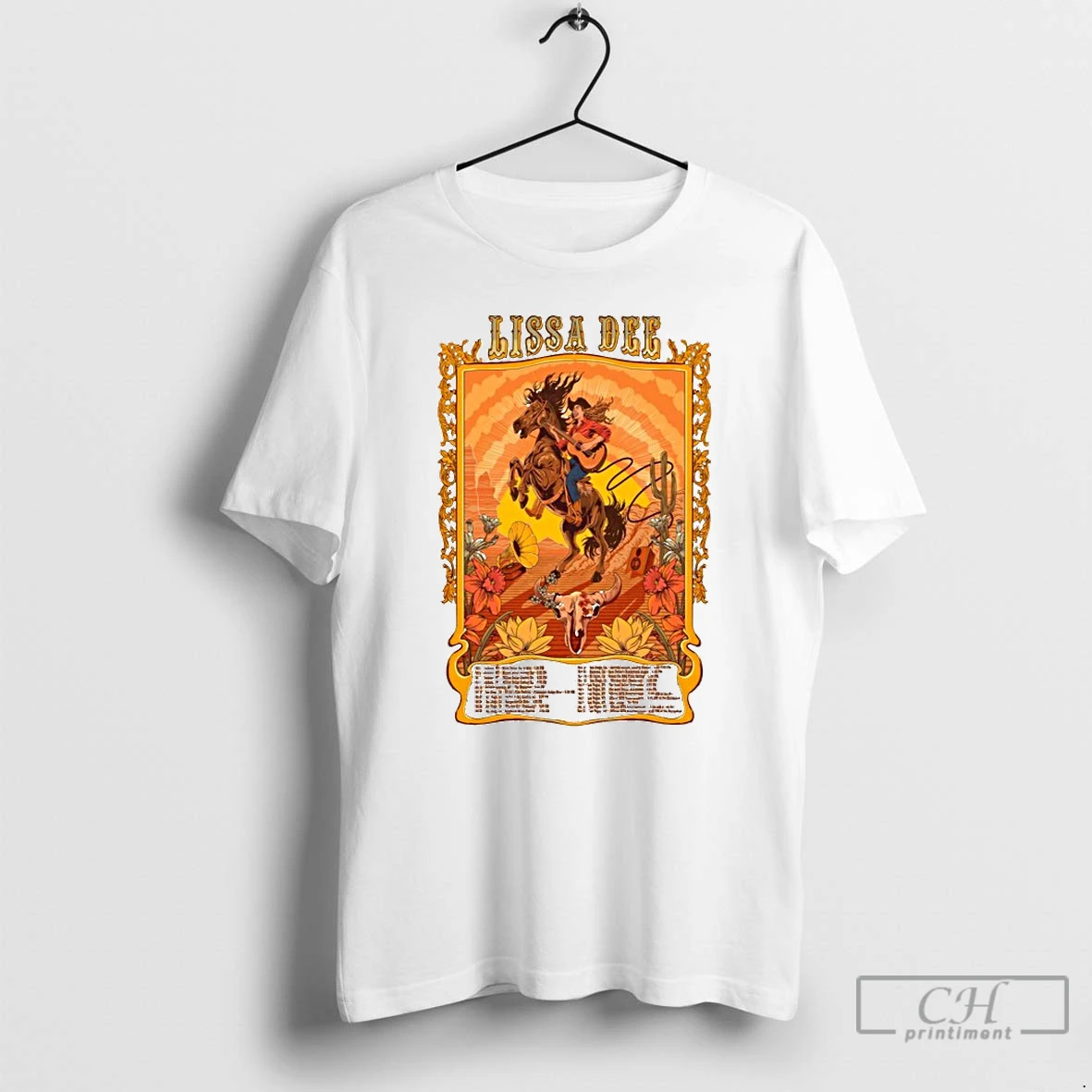 Premium Lissa Dee October November And December 2025 T Shirts Hoodie