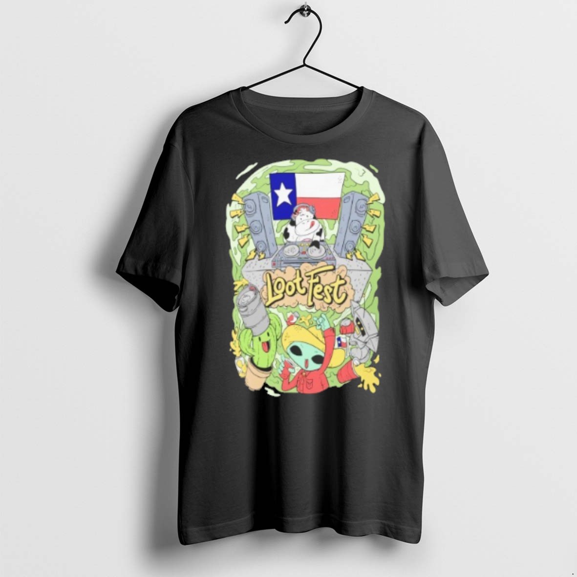Premium Lootfest Party T Shirts