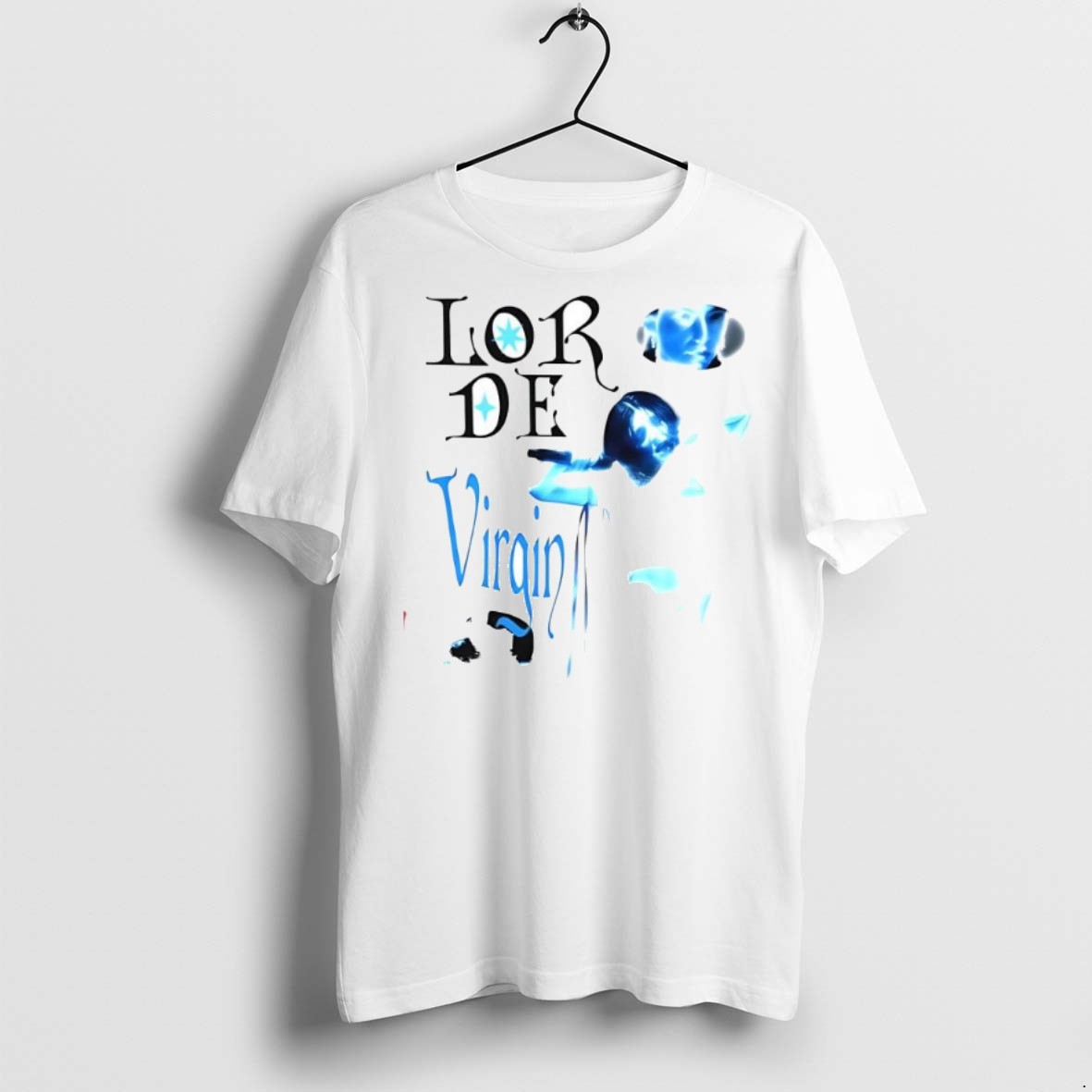 Premium Lorde Virgin Classic T Shirts
