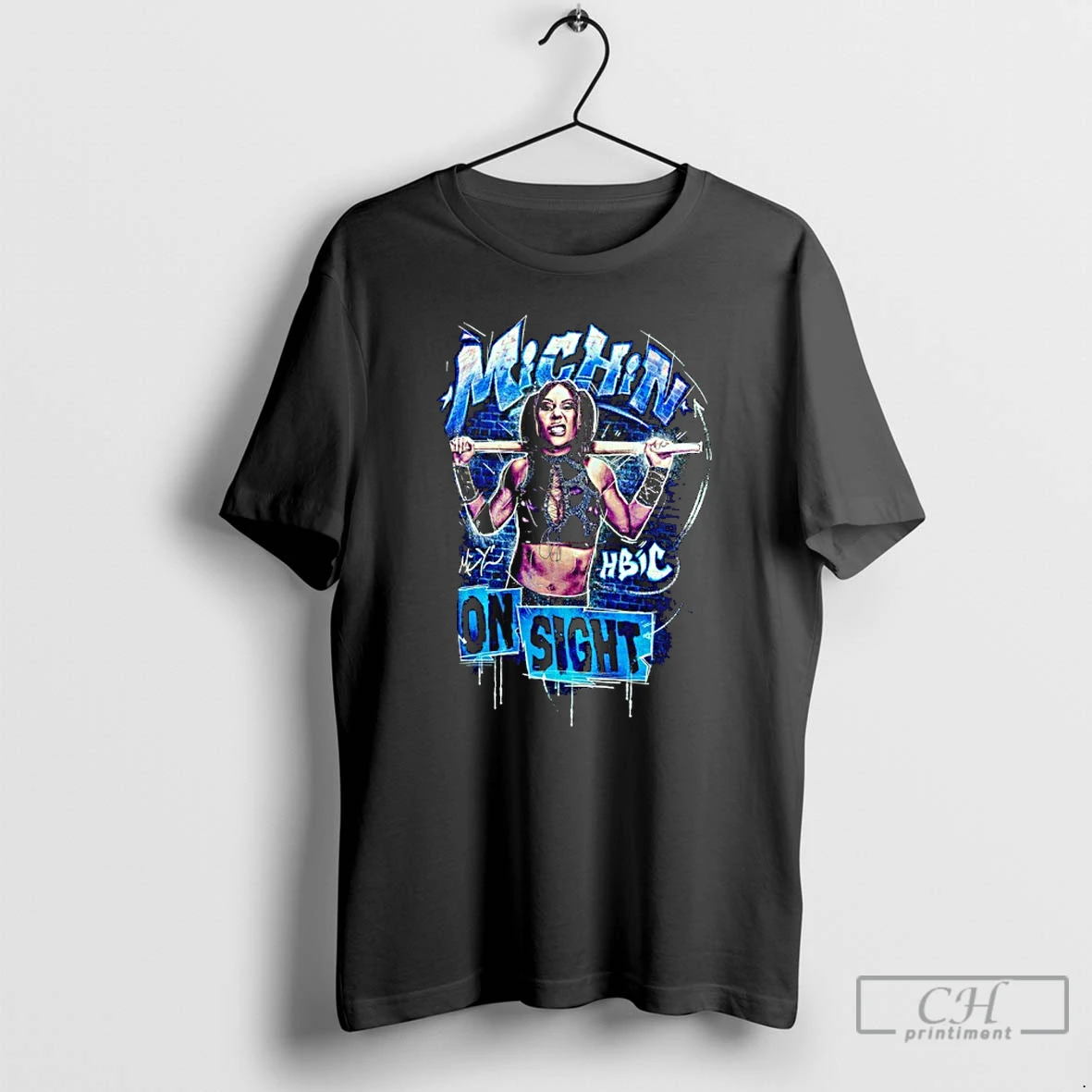 Premium Michael On Sight Wwe T Shirts Hoodie