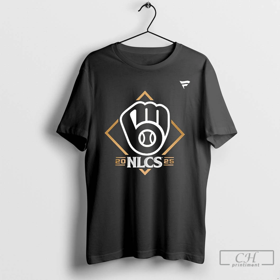 Premium Milwaukee Brewers Nlcs 2025 T Shirts Hoodie