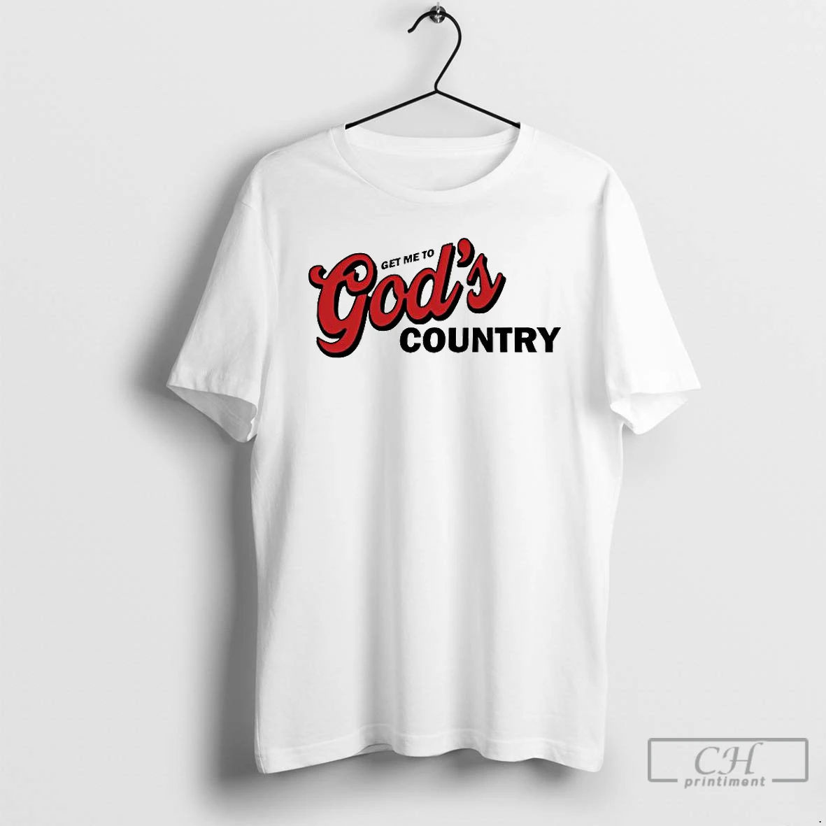 Premium Morgan Wallen Get Me To Gods Country T Shirts Hoodie