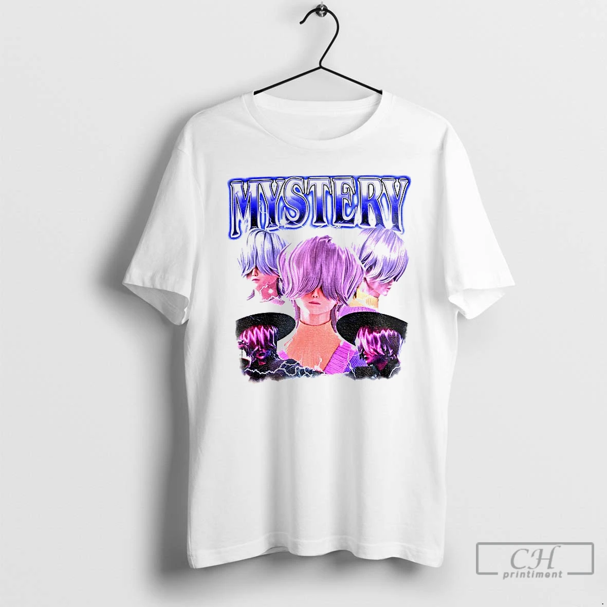 Premium Mystery Saja Boys Kpop Demon Hunters Graphic T Shirts Hoodie