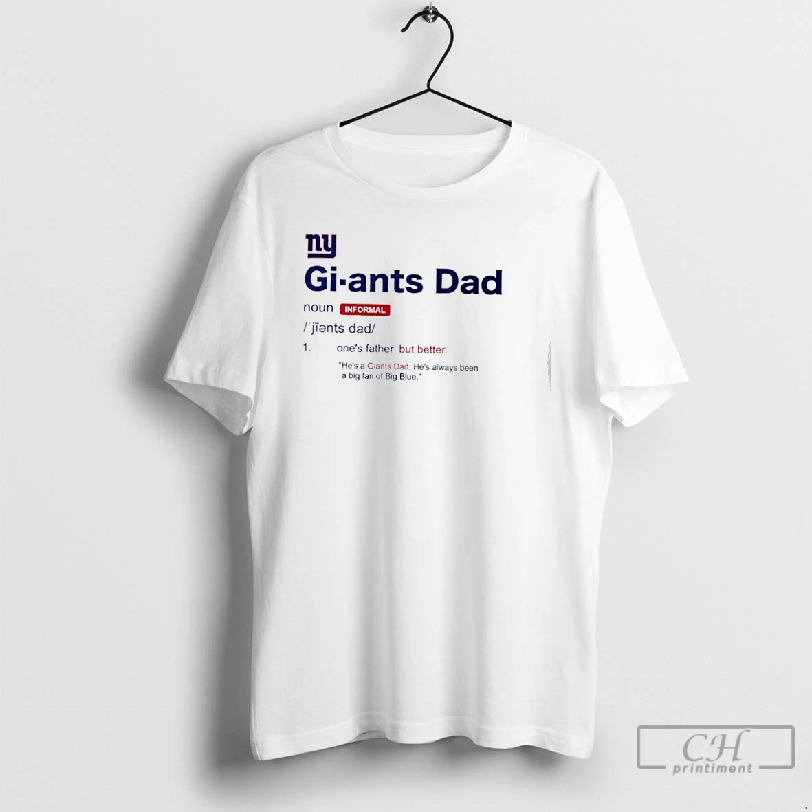 Premium New England Patriots Dad Definition T Shirts Hoodie