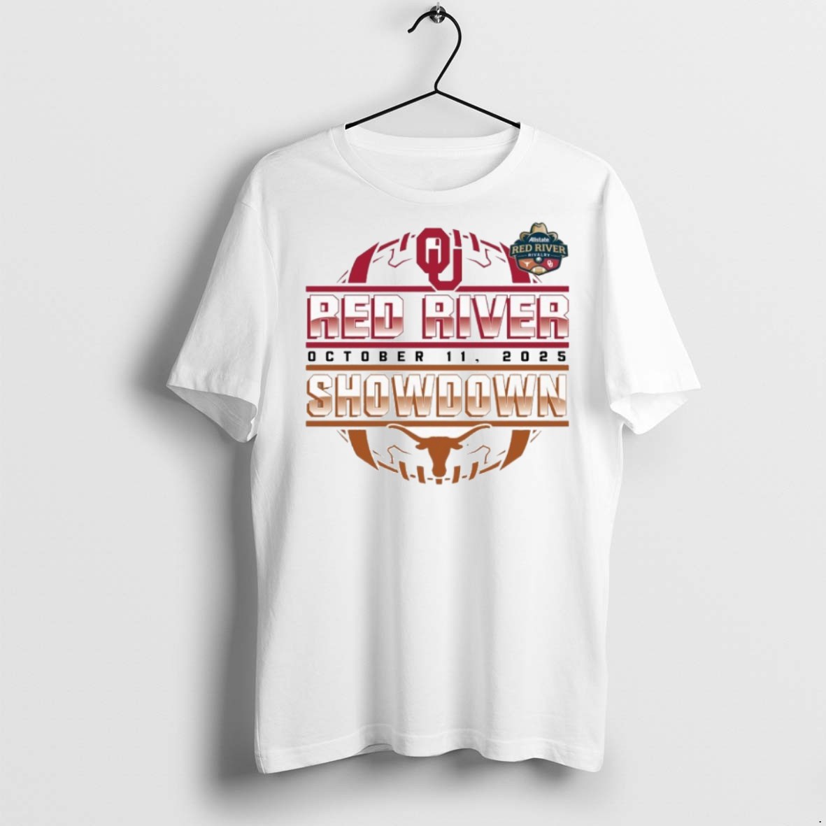 Premium Oklahoma Sooners Vs T Shirts