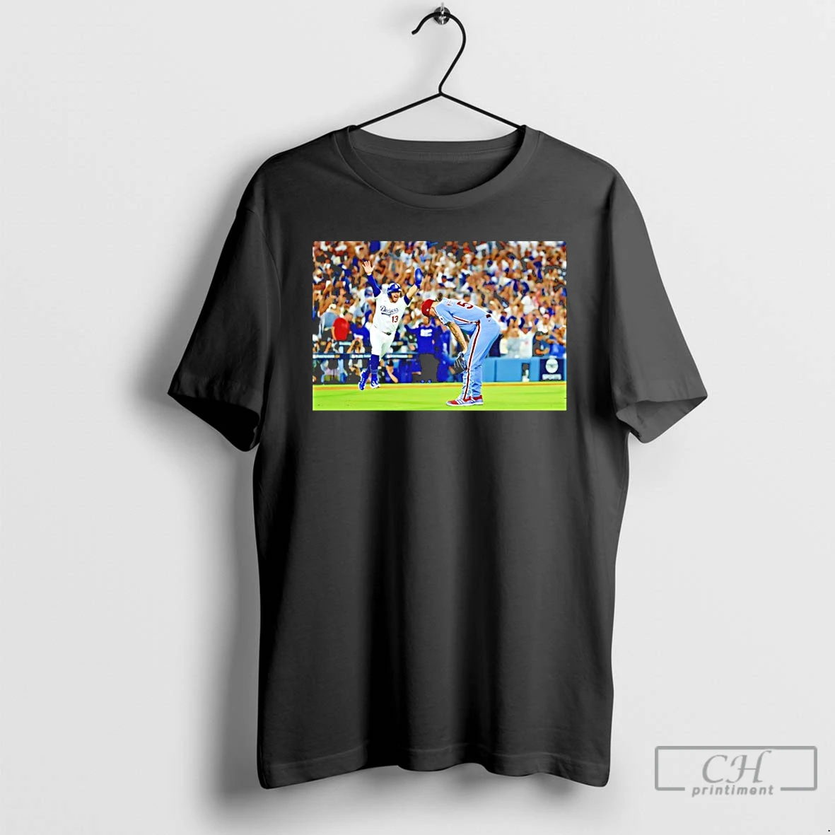 Premium Orion Kerkering Dodgers Oust Phillies From The Playoffs T Shirts Hoodie