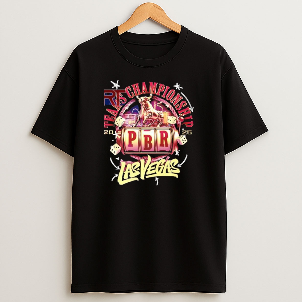 Premium Pbr 2025 Teams Championship Sweatshirt Tee