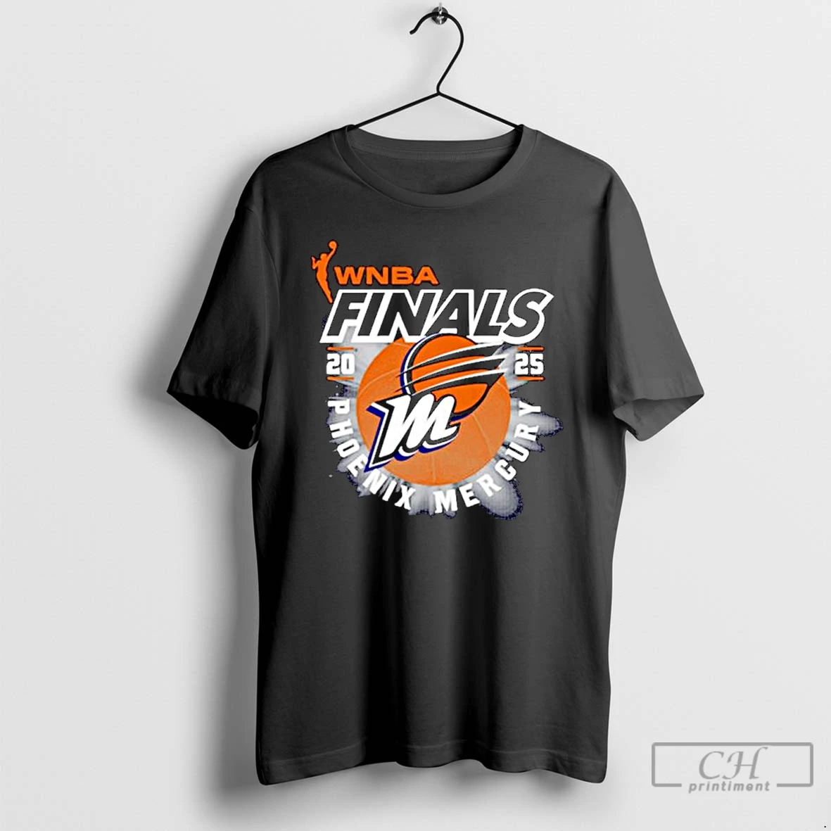 Premium Phoenix Mercury 2025 Wnba Finals Ornaments T Shirts Hoodie