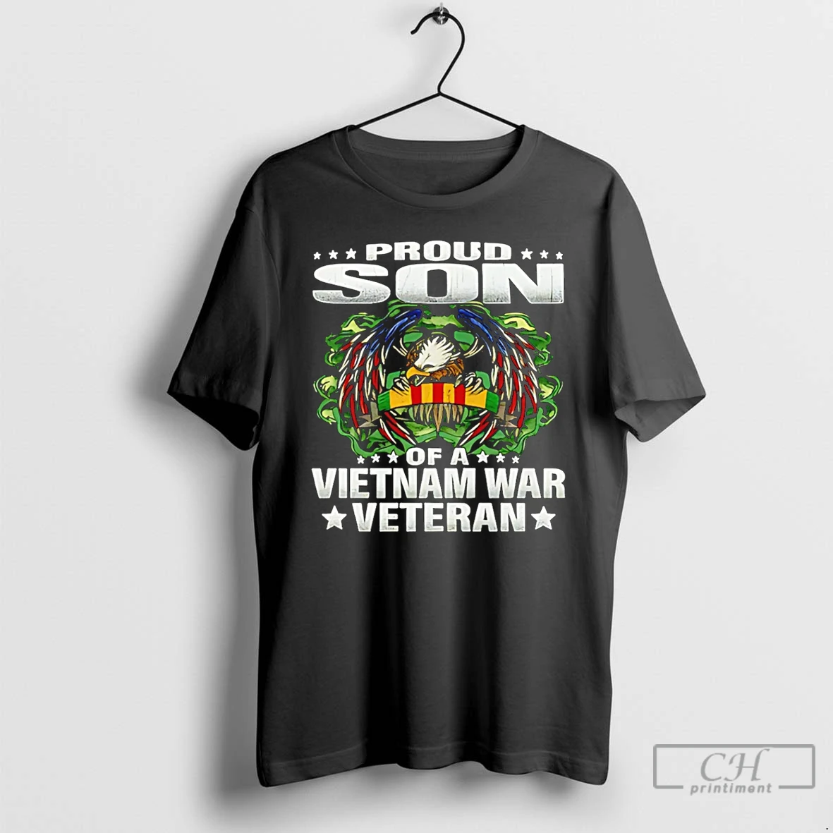 Premium Pround Son Of Vietnam Veteran T Shirts Hoodie